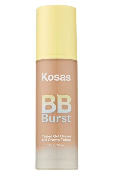 KOSAS BB BURST TINTED MOISTURIZER GEL CREAM WITH COPPER PEPTIDES