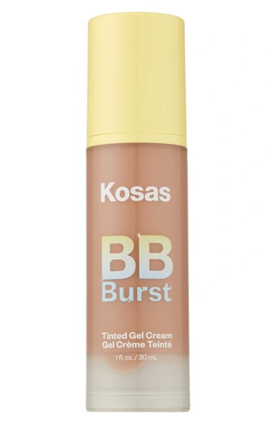 KOSAS BB BURST TINTED MOISTURIZER GEL CREAM WITH COPPER PEPTIDES