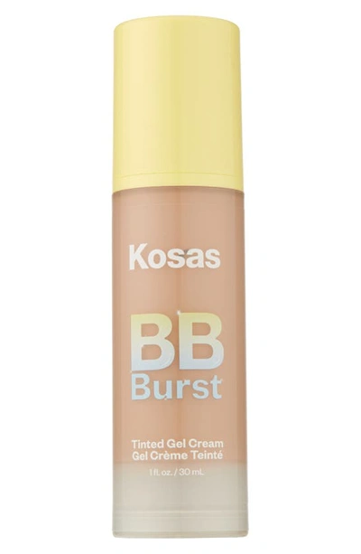 KOSAS BB BURST TINTED MOISTURIZER GEL CREAM WITH COPPER PEPTIDES