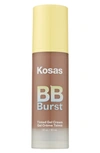 KOSAS BB BURST TINTED MOISTURIZER GEL CREAM WITH COPPER PEPTIDES