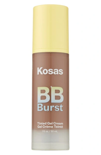 KOSAS BB BURST TINTED MOISTURIZER GEL CREAM WITH COPPER PEPTIDES