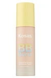 KOSAS BB BURST TINTED MOISTURIZER GEL CREAM WITH COPPER PEPTIDES