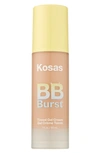 Kosas Bb Burst Tinted Moisturizer Gel Cream With Copper Peptides In 25 W