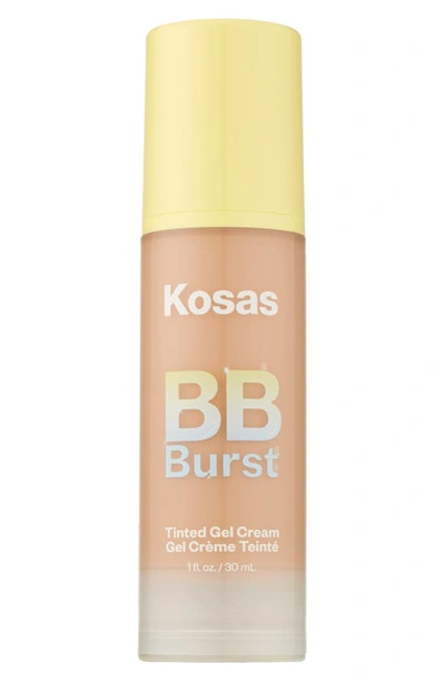 KOSAS BB BURST TINTED MOISTURIZER GEL CREAM WITH COPPER PEPTIDES