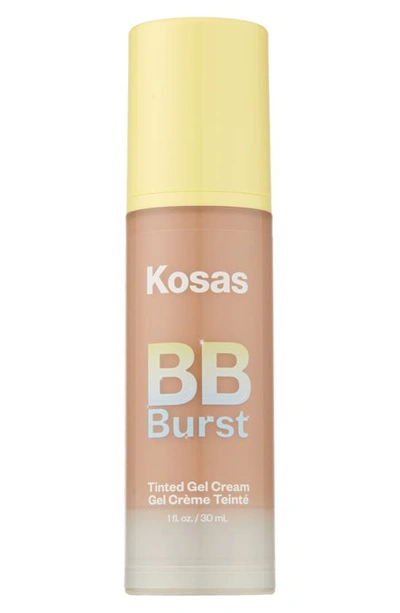 KOSAS BB BURST TINTED MOISTURIZER GEL CREAM WITH COPPER PEPTIDES