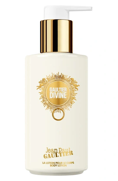 Jean Paul Gaultier Gaultier Divine Body Lotion, 6.8 Oz. In No Color