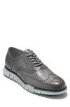 COLE HAAN ZEROGRAND REMASTERED WINGTIP DERBY SNEAKER