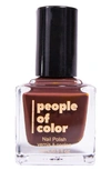 PEOPLE OF COLOR MOTHER OF EARTH NAIL POLISH
