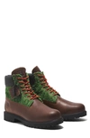 TIMBERLAND HERITAGE 6-INCH WATERPROOF LACE-UP BOOT