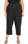 CITY CHIC JUSTICE PULL-ON PANTS