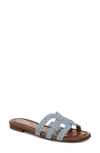 SAM EDELMAN SAM EDELMAN BAY CUTOUT SLIDE SANDAL