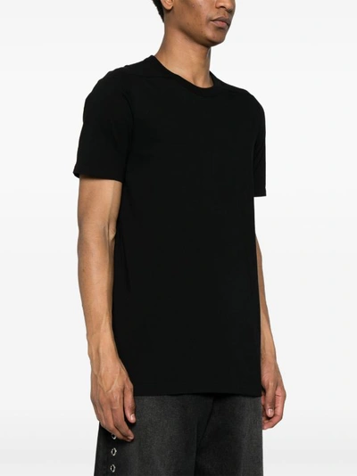 Rick Owens T-shirt  Men Color Black In 09 Black