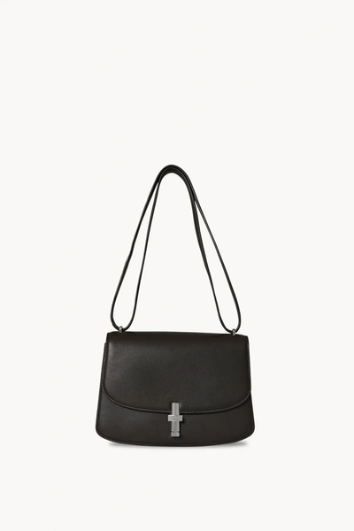 The Row Sofia 8.75 Shoulder Bag In Black Pld Blpl