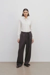 THE ROW THE ROW WOMEN ROAN PANT
