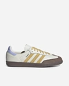 Adidas Originals Samba Og Leather Sneakers In Multi