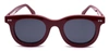 Bruno Magli Alessia Frame In Red In Red