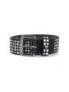 Htc Los Angeles Htc Belts In Black