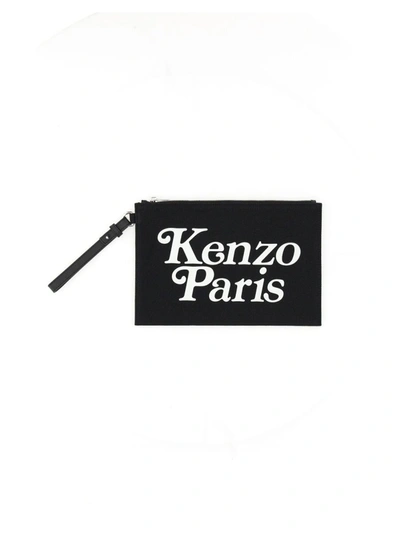 Kenzo Dpp In Black
