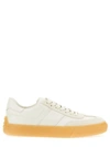 TOD'S TOD'S LEATHER SNEAKER