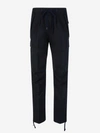 Tom Ford Cargo Trousers In Blau Nit