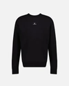Vuarnet Signature Crewneck In Black