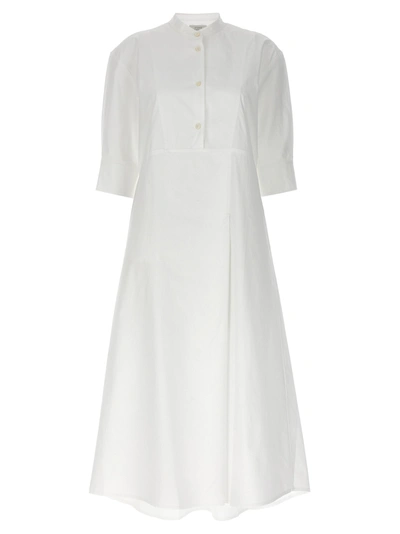 Studio Nicholson Sabo Dresses In White