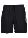 Parajumpers Mitch Swimshorts In Black