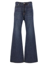 BALENCIAGA FLARED JEANS