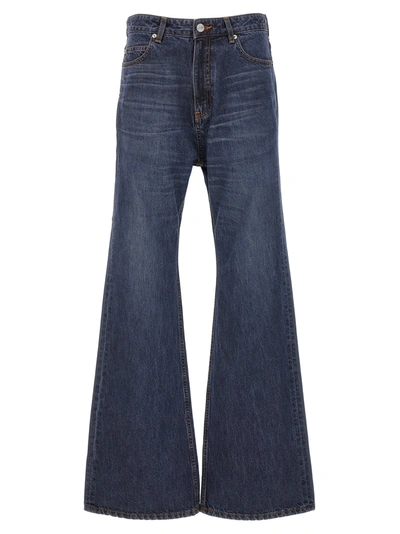 BALENCIAGA FLARED JEANS