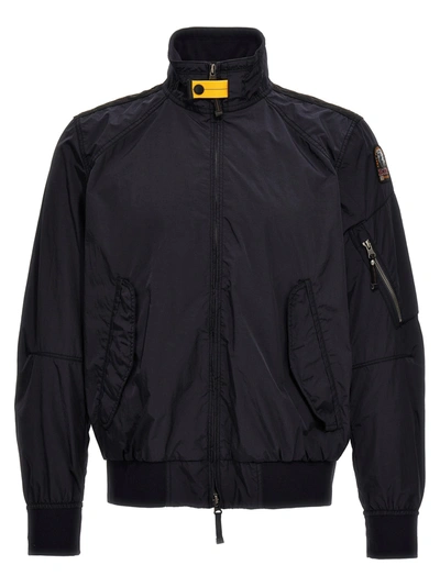 PARAJUMPERS FLAME CASUAL JACKETS, PARKA BLACK