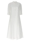 STUDIO NICHOLSON SABO DRESSES WHITE