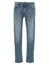 Pt Torino Relaxed Fit Denim Jeans
