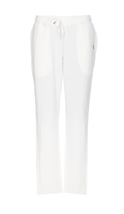 Liu •jo Liu Jo Trousers In White
