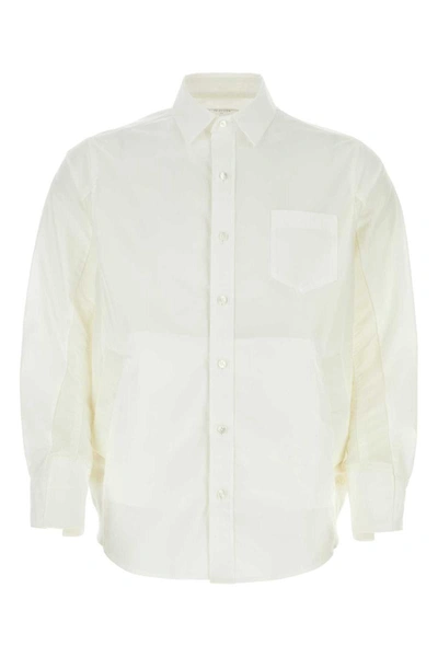 Sacai Shirts In White