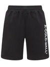 A-cold-wall* A-cold-wall Shorts With Logo In Black