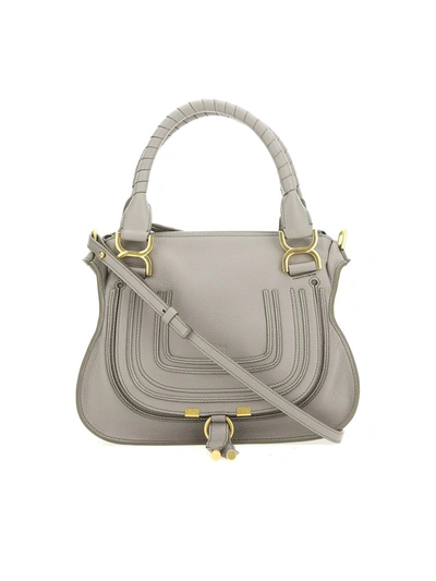 Chloé Chloe Handbags. In Gray