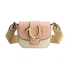 TRUE RELIGION COLOR BLOCK CROSSBODY