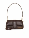 Jacquemus Bags Brown In Brown