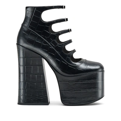 Marc Jacobs 高跟鞋  女士 颜色 黑色 In Black