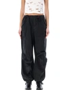 R13 R13 BALLOON ARMY trousers