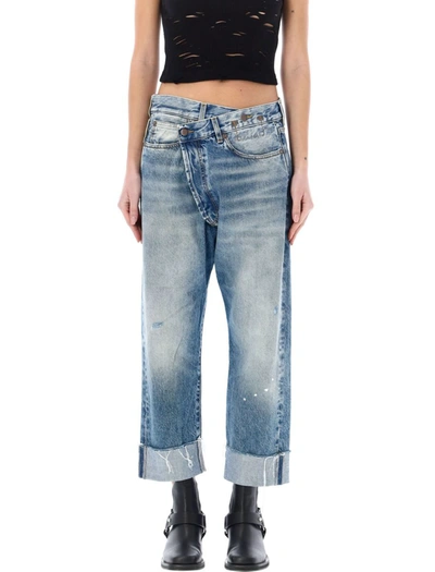 R13 R13 CASUAL JEANS