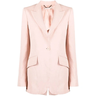 Stella Mccartney Jackets In Pink