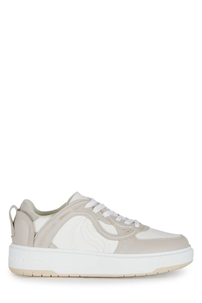 Stella Mccartney Sneakers In Multicoloured