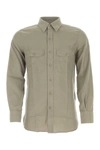 Tom Ford Shirts In Grey