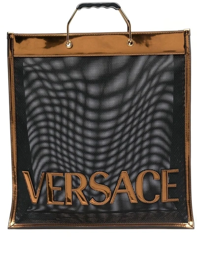 Versace Bags.. In Black