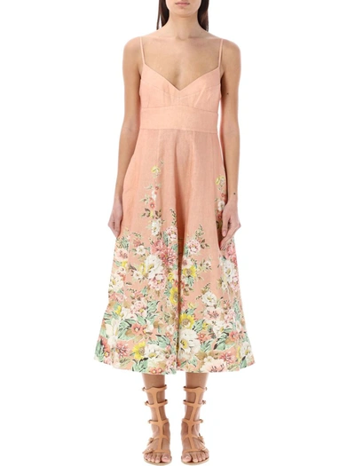 ZIMMERMANN ZIMMERMANN MATCHMAKER PICNIC DRESS