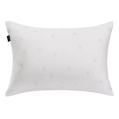 Nautica Sleep Max Sailboat Print King 2pc Pillows In Multi