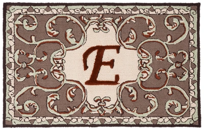 Safavieh Monogram Collection Rug In Multi