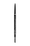 NYX MICRO BROW PENCIL VEGAN EYEBROW PENCIL