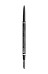 NYX MICRO BROW PENCIL VEGAN EYEBROW PENCIL